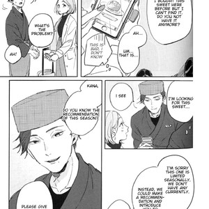 [Yoriko] Kimi no Tabegoro [Eng] – Gay Manga sex 11