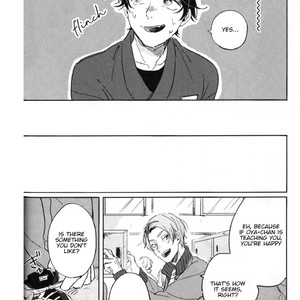 [Yoriko] Kimi no Tabegoro [Eng] – Gay Manga sex 12