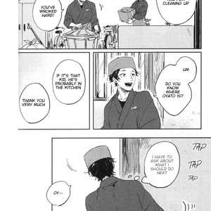 [Yoriko] Kimi no Tabegoro [Eng] – Gay Manga sex 14