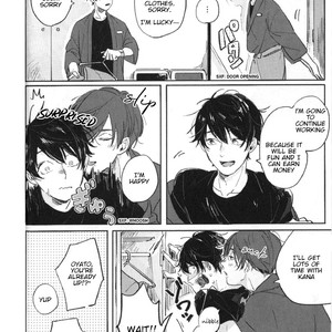 [Yoriko] Kimi no Tabegoro [Eng] – Gay Manga sex 20