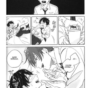 [Yoriko] Kimi no Tabegoro [Eng] – Gay Manga sex 24