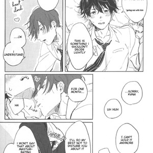 [Yoriko] Kimi no Tabegoro [Eng] – Gay Manga sex 27