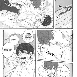 [Yoriko] Kimi no Tabegoro [Eng] – Gay Manga sex 29