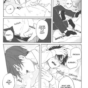 [Yoriko] Kimi no Tabegoro [Eng] – Gay Manga sex 31