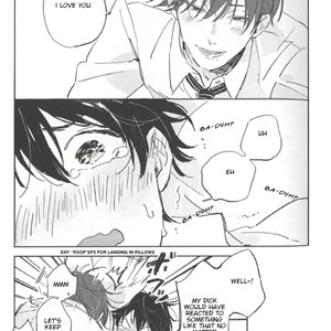 [Yoriko] Kimi no Tabegoro [Eng] – Gay Manga sex 35