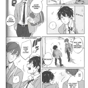 [Yoriko] Kimi no Tabegoro [Eng] – Gay Manga sex 38