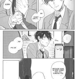 [Yoriko] Kimi no Tabegoro [Eng] – Gay Manga sex 39