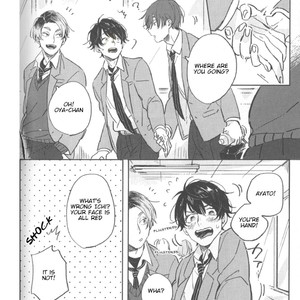 [Yoriko] Kimi no Tabegoro [Eng] – Gay Manga sex 40