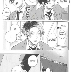 [Yoriko] Kimi no Tabegoro [Eng] – Gay Manga sex 41