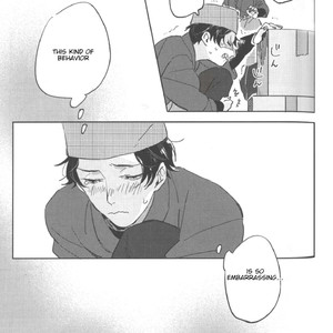 [Yoriko] Kimi no Tabegoro [Eng] – Gay Manga sex 43