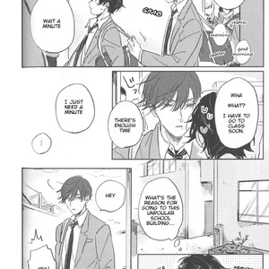 [Yoriko] Kimi no Tabegoro [Eng] – Gay Manga sex 44