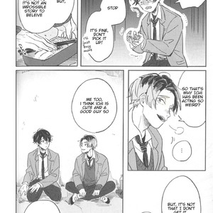 [Yoriko] Kimi no Tabegoro [Eng] – Gay Manga sex 48