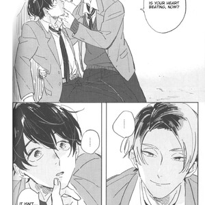 [Yoriko] Kimi no Tabegoro [Eng] – Gay Manga sex 50