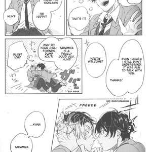[Yoriko] Kimi no Tabegoro [Eng] – Gay Manga sex 51