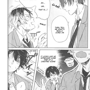 [Yoriko] Kimi no Tabegoro [Eng] – Gay Manga sex 54