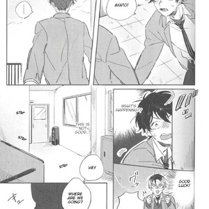 [Yoriko] Kimi no Tabegoro [Eng] – Gay Manga sex 55