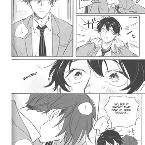 [Yoriko] Kimi no Tabegoro [Eng] – Gay Manga sex 56