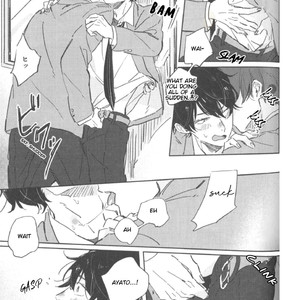 [Yoriko] Kimi no Tabegoro [Eng] – Gay Manga sex 57
