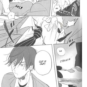 [Yoriko] Kimi no Tabegoro [Eng] – Gay Manga sex 59