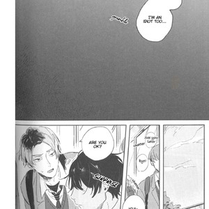 [Yoriko] Kimi no Tabegoro [Eng] – Gay Manga sex 62
