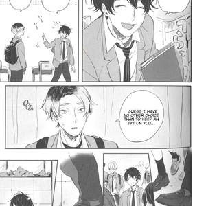 [Yoriko] Kimi no Tabegoro [Eng] – Gay Manga sex 63