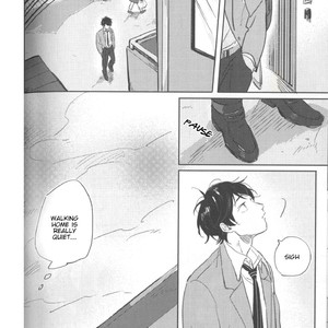 [Yoriko] Kimi no Tabegoro [Eng] – Gay Manga sex 64
