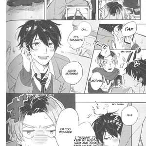 [Yoriko] Kimi no Tabegoro [Eng] – Gay Manga sex 70