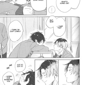 [Yoriko] Kimi no Tabegoro [Eng] – Gay Manga sex 71