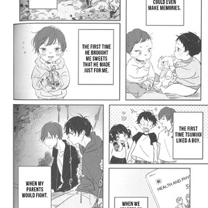 [Yoriko] Kimi no Tabegoro [Eng] – Gay Manga sex 74