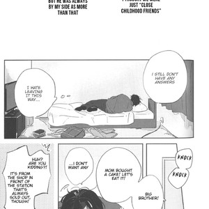 [Yoriko] Kimi no Tabegoro [Eng] – Gay Manga sex 77