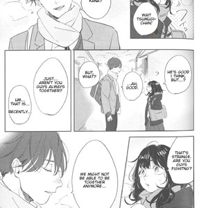 [Yoriko] Kimi no Tabegoro [Eng] – Gay Manga sex 79
