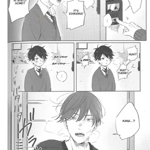 [Yoriko] Kimi no Tabegoro [Eng] – Gay Manga sex 83
