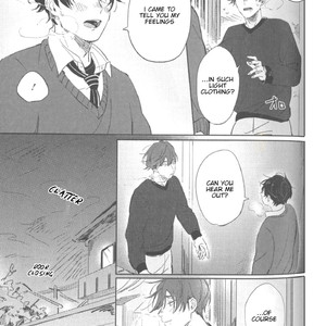 [Yoriko] Kimi no Tabegoro [Eng] – Gay Manga sex 84