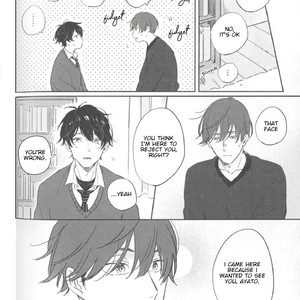 [Yoriko] Kimi no Tabegoro [Eng] – Gay Manga sex 85