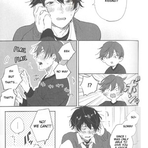 [Yoriko] Kimi no Tabegoro [Eng] – Gay Manga sex 88