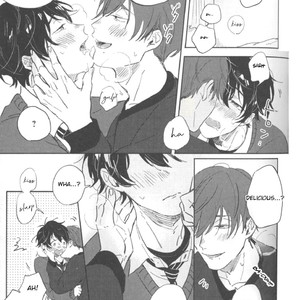 [Yoriko] Kimi no Tabegoro [Eng] – Gay Manga sex 90
