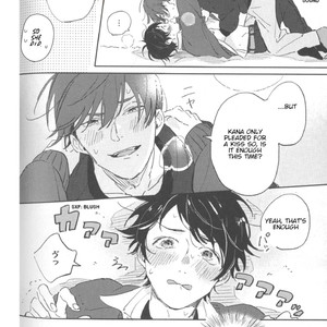 [Yoriko] Kimi no Tabegoro [Eng] – Gay Manga sex 93