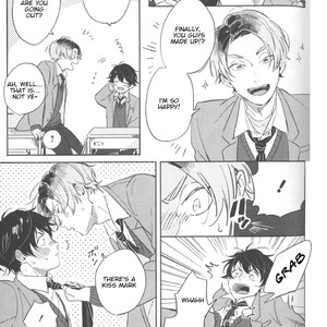 [Yoriko] Kimi no Tabegoro [Eng] – Gay Manga sex 94