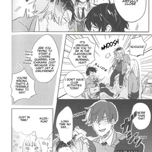 [Yoriko] Kimi no Tabegoro [Eng] – Gay Manga sex 95