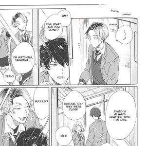 [Yoriko] Kimi no Tabegoro [Eng] – Gay Manga sex 98