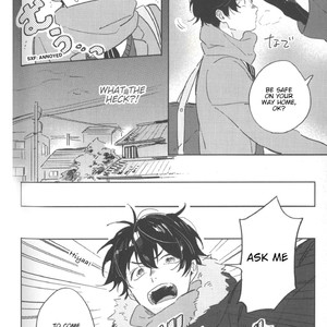 [Yoriko] Kimi no Tabegoro [Eng] – Gay Manga sex 101