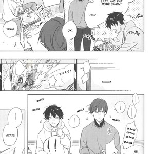 [Yoriko] Kimi no Tabegoro [Eng] – Gay Manga sex 102
