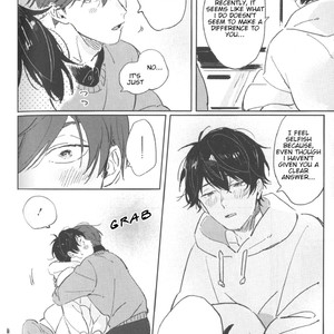 [Yoriko] Kimi no Tabegoro [Eng] – Gay Manga sex 103