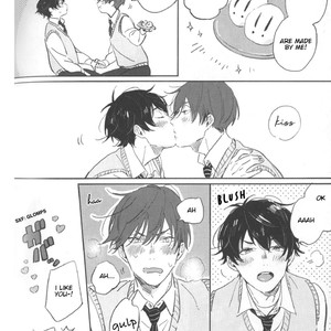 [Yoriko] Kimi no Tabegoro [Eng] – Gay Manga sex 109
