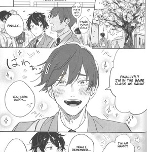 [Yoriko] Kimi no Tabegoro [Eng] – Gay Manga sex 110