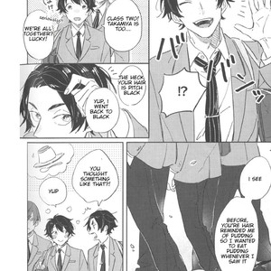 [Yoriko] Kimi no Tabegoro [Eng] – Gay Manga sex 111