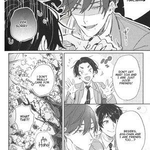 [Yoriko] Kimi no Tabegoro [Eng] – Gay Manga sex 113