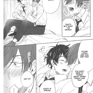 [Yoriko] Kimi no Tabegoro [Eng] – Gay Manga sex 115