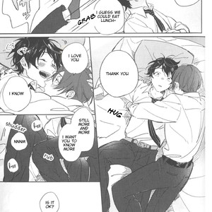 [Yoriko] Kimi no Tabegoro [Eng] – Gay Manga sex 116