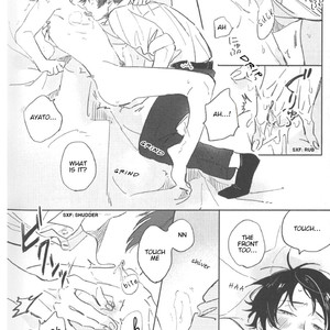 [Yoriko] Kimi no Tabegoro [Eng] – Gay Manga sex 117
